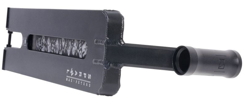 Deska UrbanArtt Sprawl Max Peters V2 5.5 x 22 Black