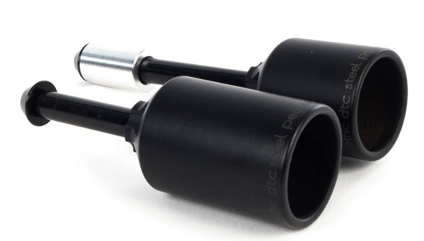Pegy Ethic Steel Black