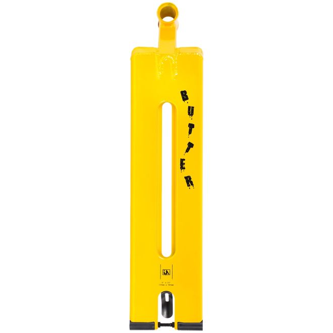 Deska UrbanArtt Butter 5.5 x 21 Yellow