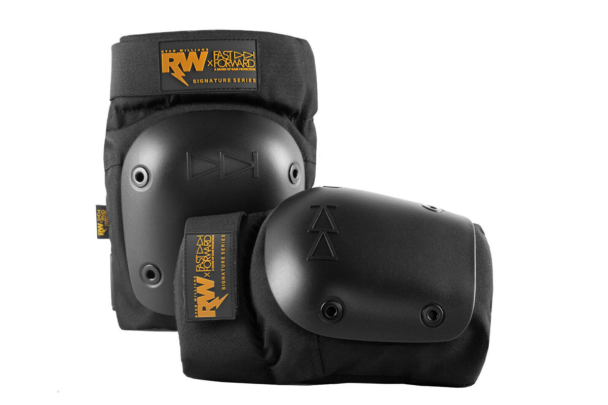 Chrániče kolen RW x Fast Forward Signature