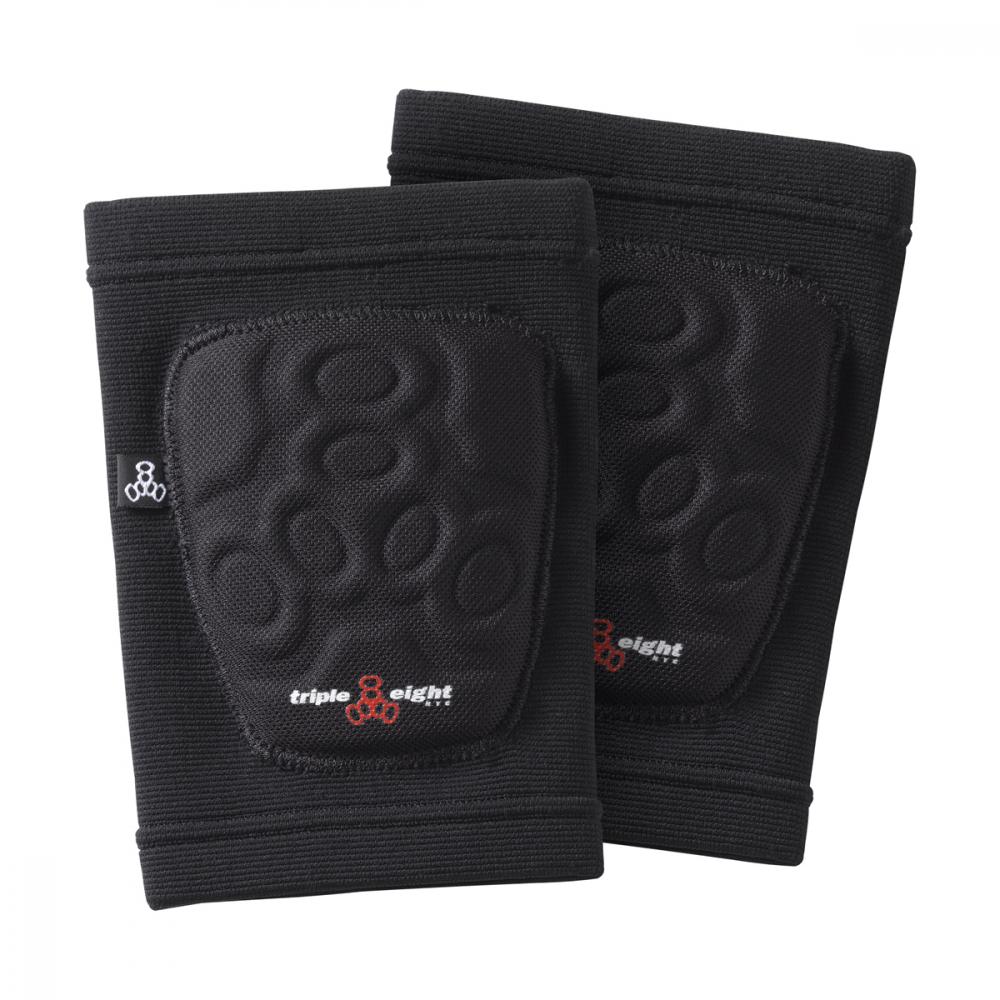 Chrániče loktů Triple Eight Covert Black