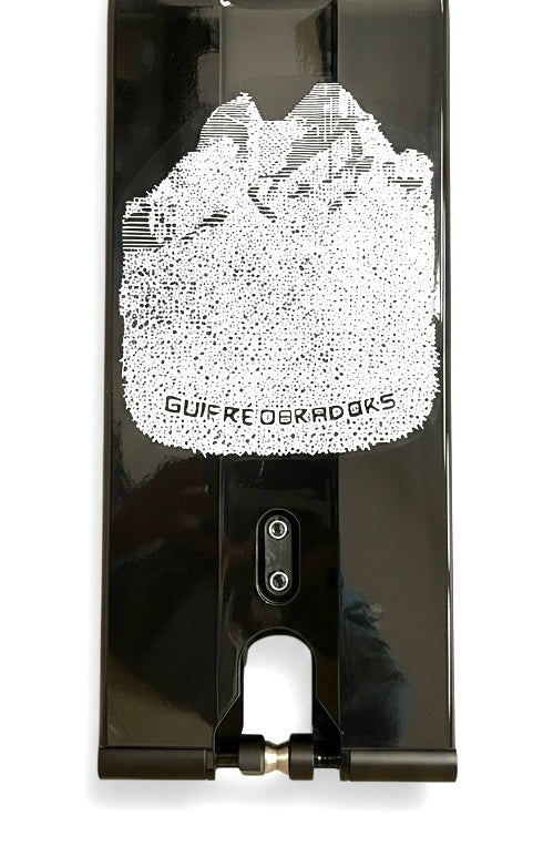 Deska Native Ventura Guifré Obradors 6.75 x 23 Black