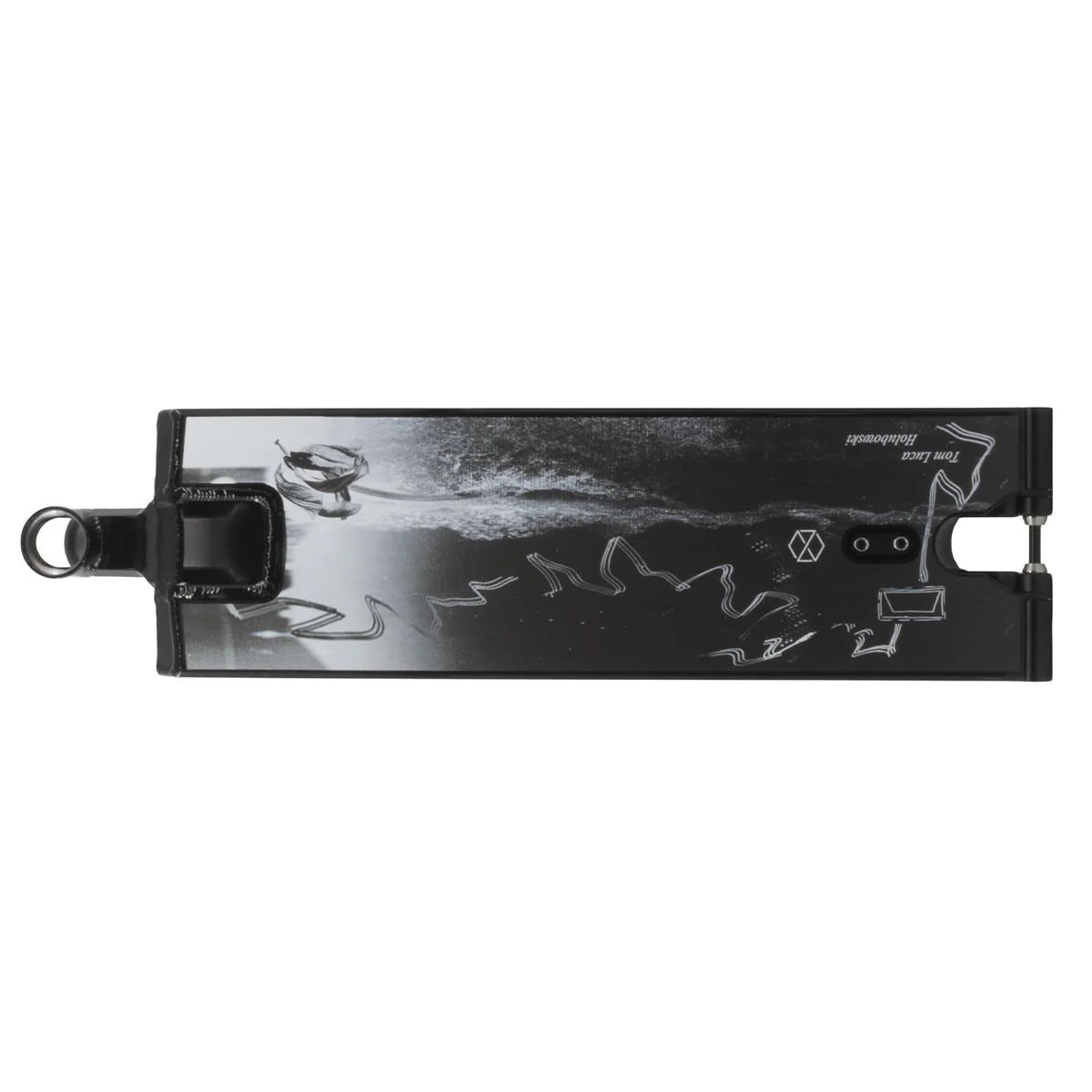 Deska Native Ventura Tom Luca 6.75 x 22.5 Black