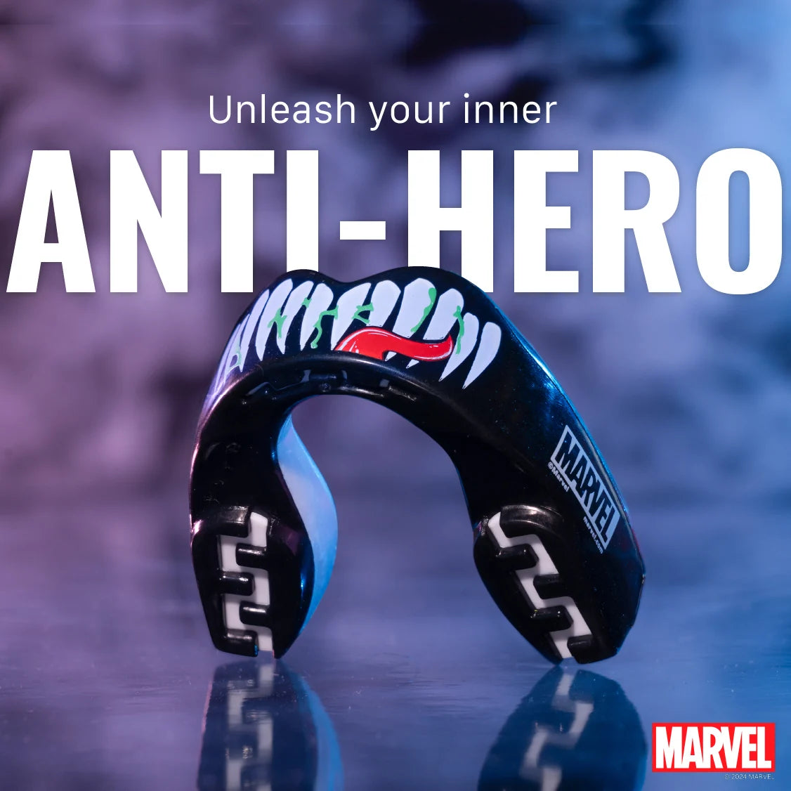 Chránič zubů Safe Jawz Marvel Venom Junior