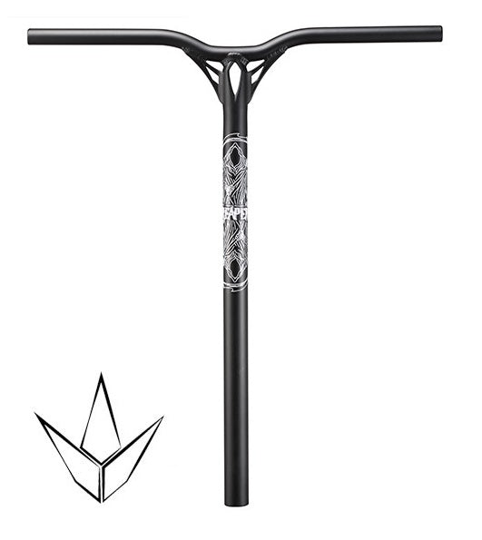 Řidítka Blunt Reaper V3 675 Black