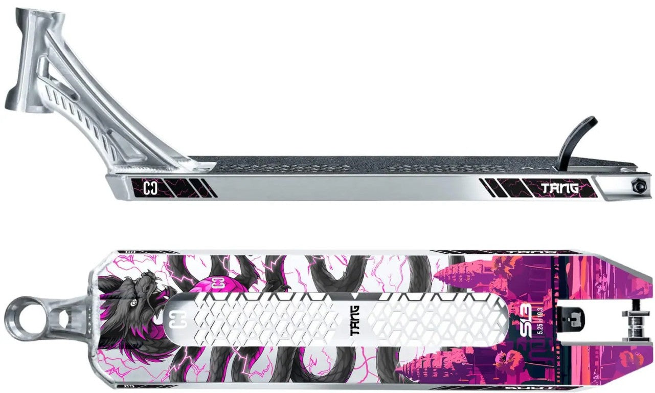 CORE SL3 Brandon Tang Signature Deck – Gizmania