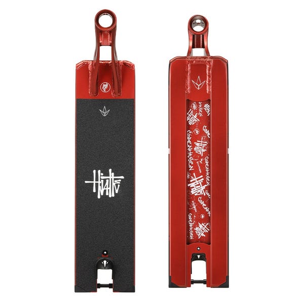 Deska Blunt AOS V6 Squad 21 x 5.5 Happy Hjalte