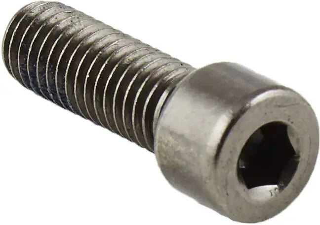 M8 x 30 Allen bolt