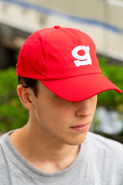 Kšiltovka Gizmania Fella Red