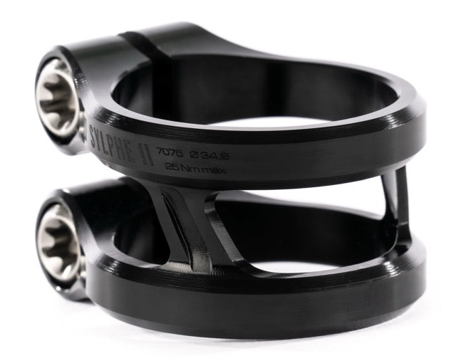 Objímka Ethic Sylphe V2 34.9 Black