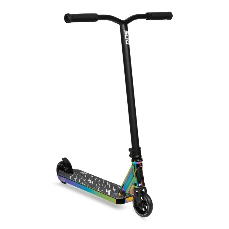Freestyle koloběžka DDS Neochrome Black