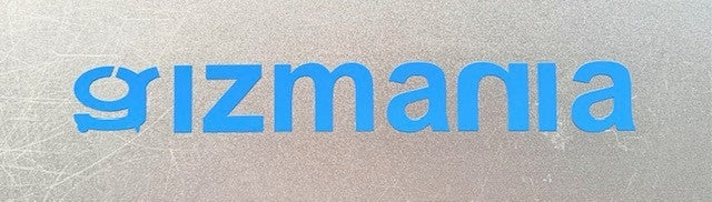 Samolepa GIZMANIA Big Blue
