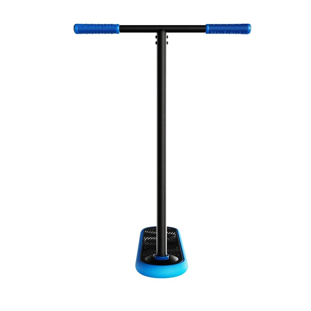 Indo Pro V2 Trampolínová koloběžka Blue