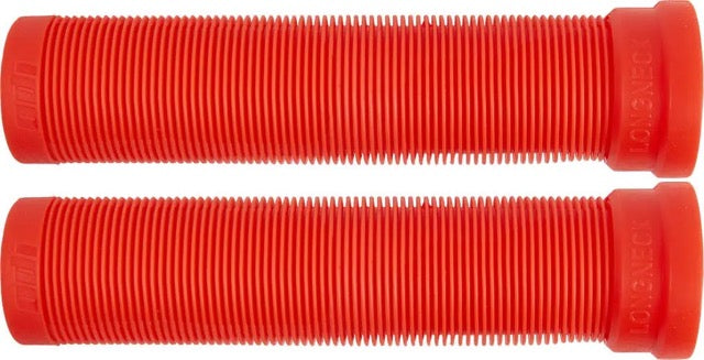 Gripy ODI Longneck Soft Neon Red