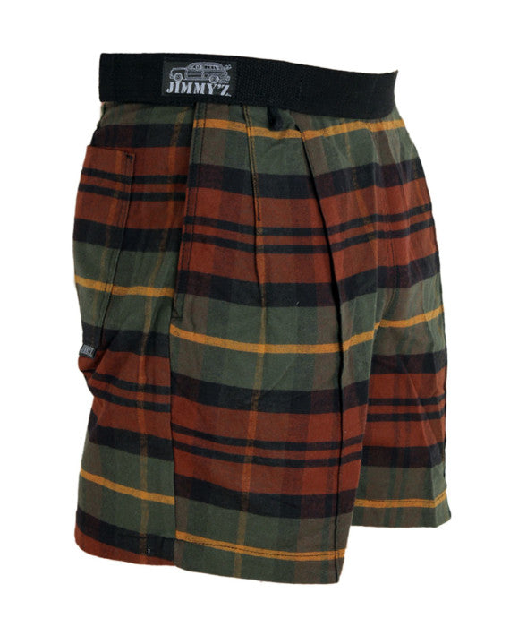 Kraťasy JIMMY´Z OG Plaid