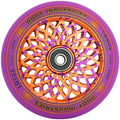 Kolečko Root Lotus 110 Purple/Burnt Orange