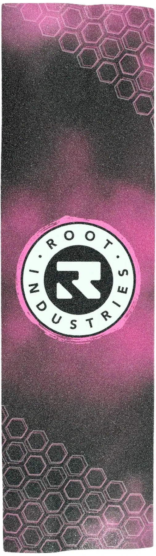 Root R Logo Griptape Pink