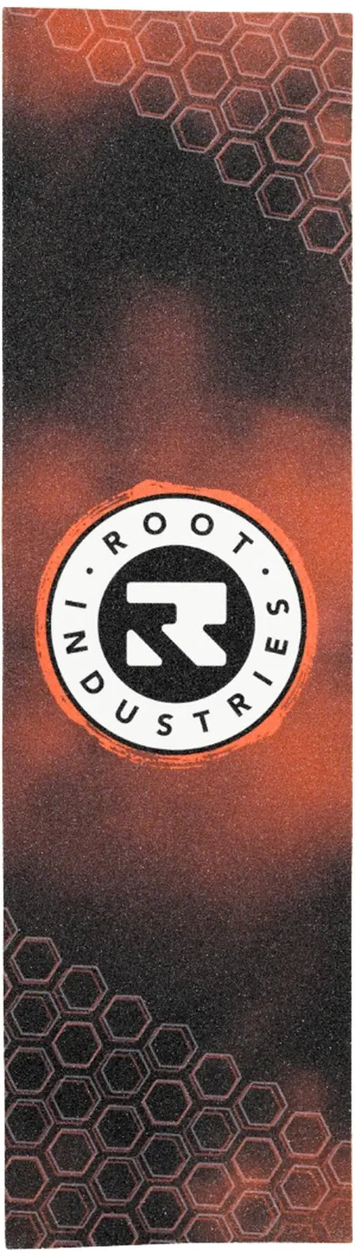 Root R Logo Griptape Orange