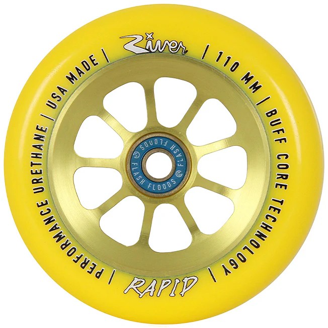 Kolečko River Rapids Sunrise 110