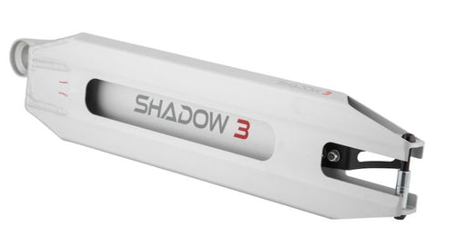 Deska Drone Shadow 3 Feather-Light 4.9 x 18 Silver