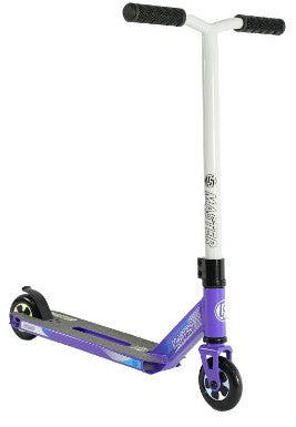 Freestyle koloběžka Crisp Master Purple White