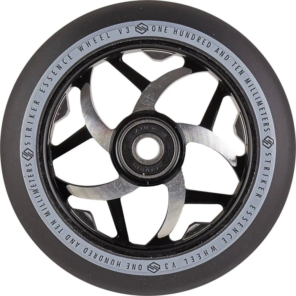 Kolečko Striker Essence V3 110 Black