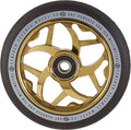 Kolečko Striker Essence V3 110 Black Gold Chorme
