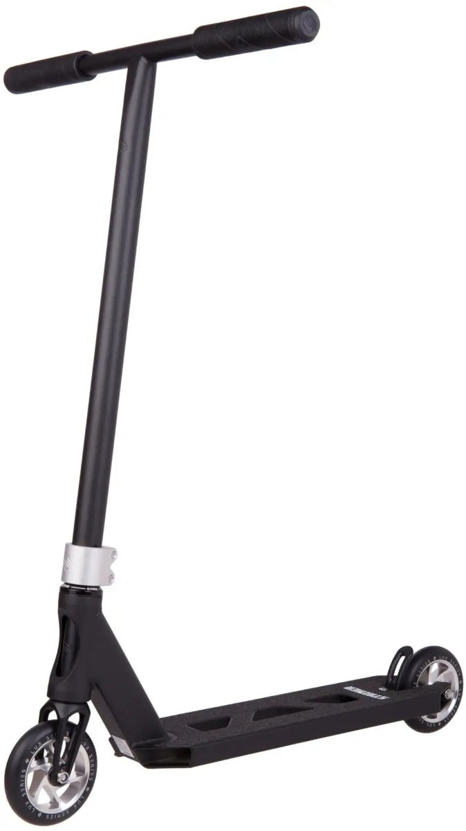 Freestyle koloběžka Striker Essential M Black Silver