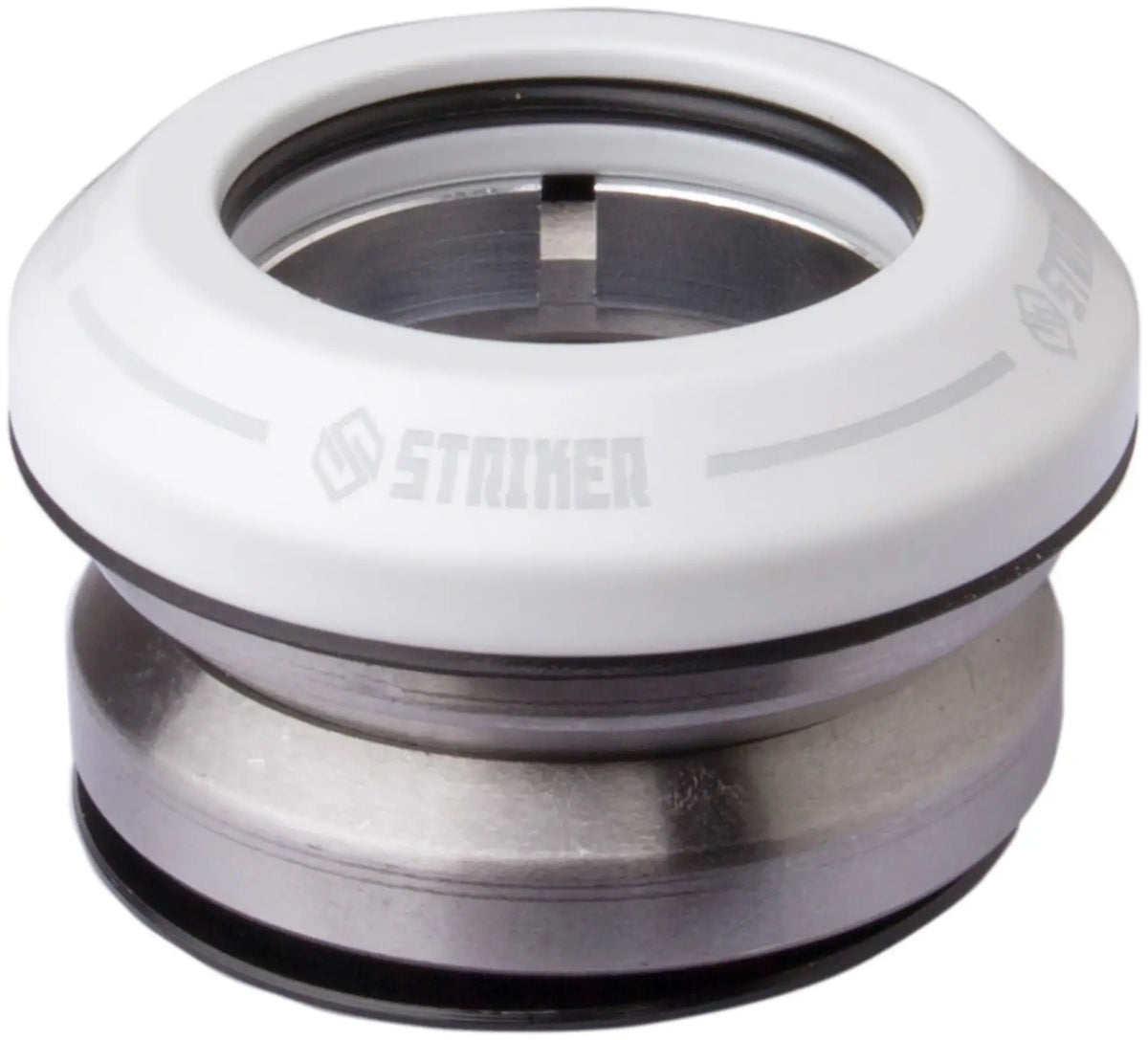 Striker Integrated Headset White