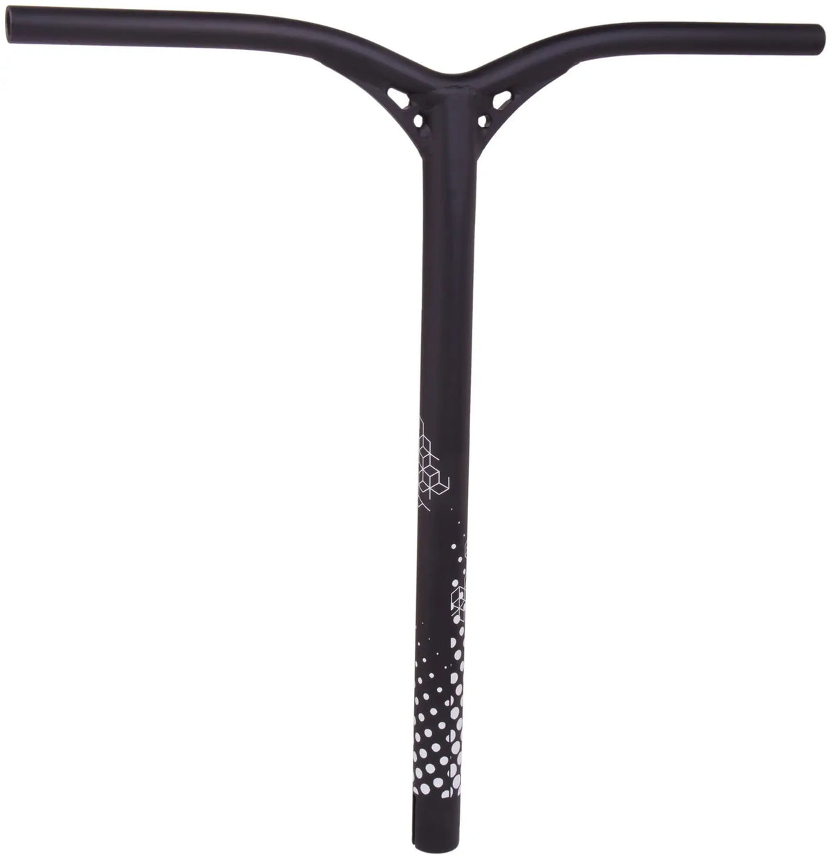 Řidítka Striker Lux V2 Alu 650 Black