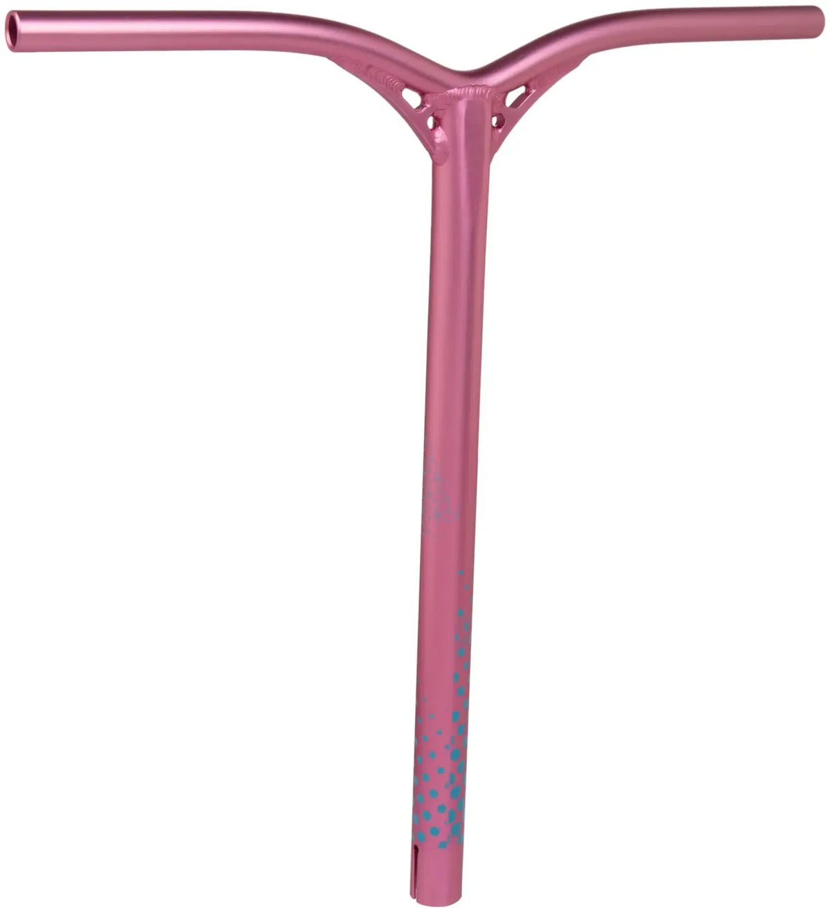 Řidítka Striker Lux V2 Alu 650 Pink Teal
