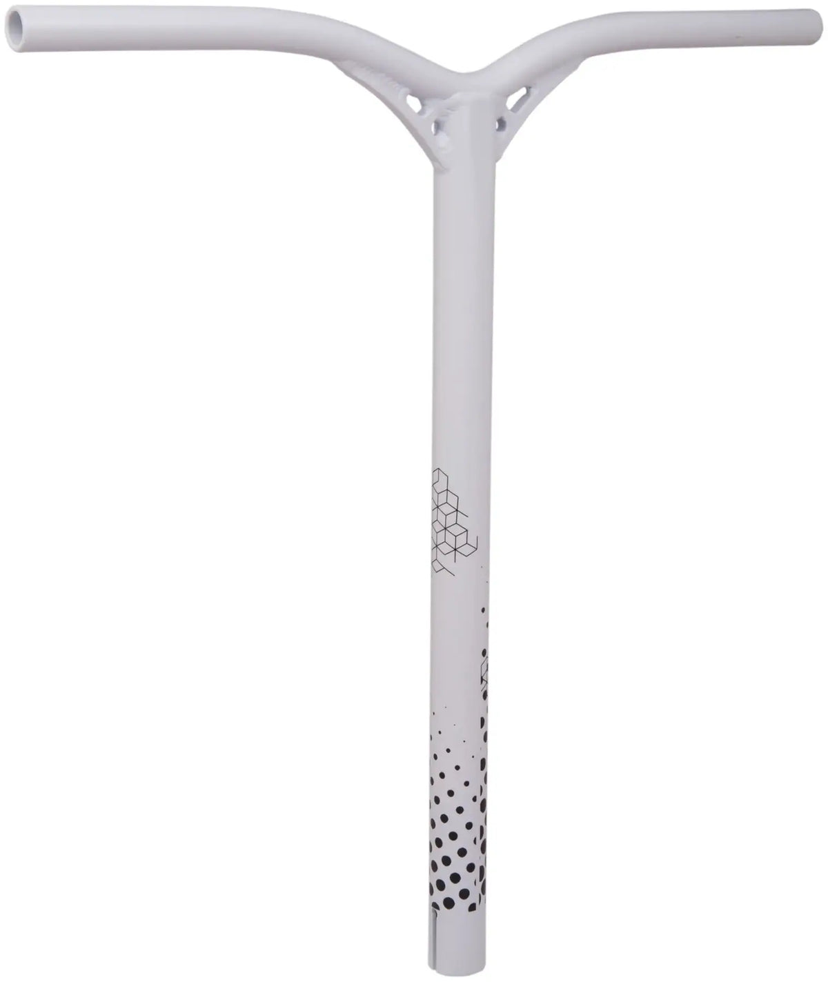 Řidítka Striker Lux V2 Alu 650 White