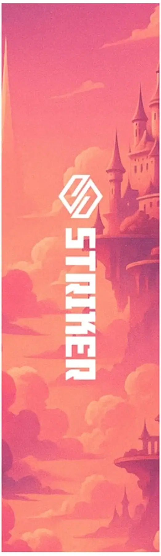 Striker Sunset Castle Griptape