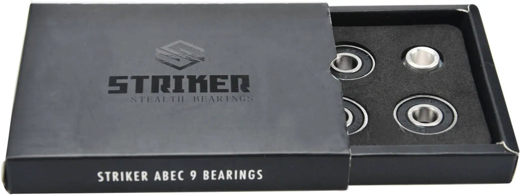 Ložiska Striker Stealth Abec 9