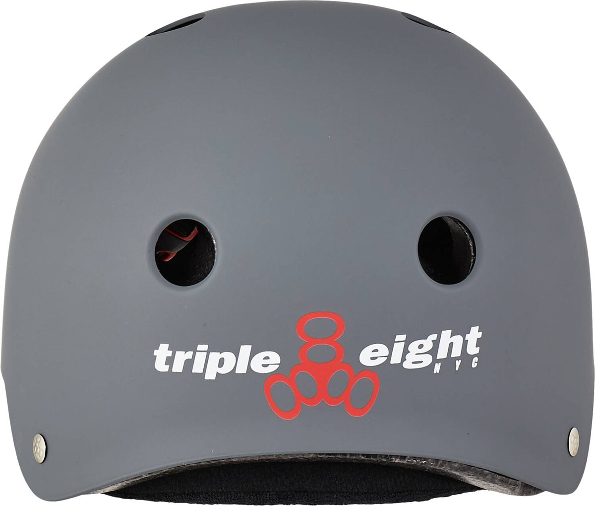 Helma Triple Eight Certified Sweatsaver S-M Carbon Rubber