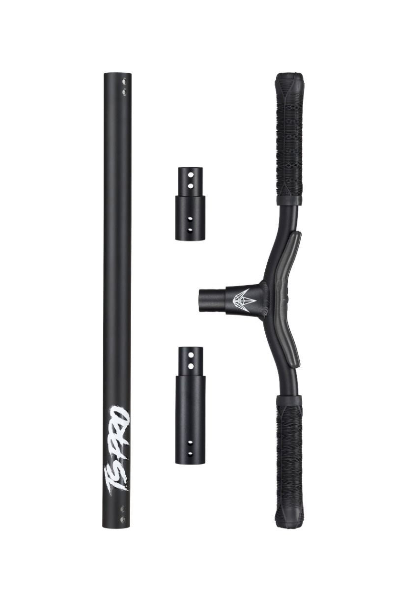 Trampolínová koloběžka Blunt TS PRO 6.0 Black