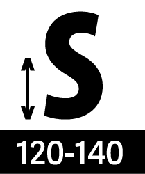 Freestyle scooters S 120 - 140