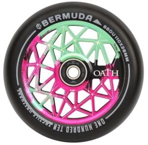 Oath Bermuda 110 Wheel Black