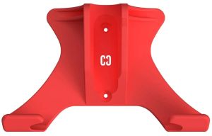 CORE Scooter Wall and Floor Stand Red