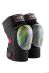GAIN Protection THE SHIELD PRO Knee Pads Gold Green