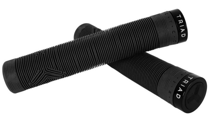 Triad Conspiracy 155 Grips Black