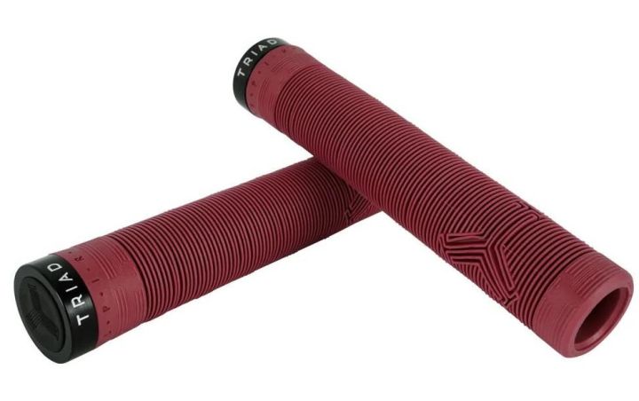 Triad Conspiracy 155 Grips Red