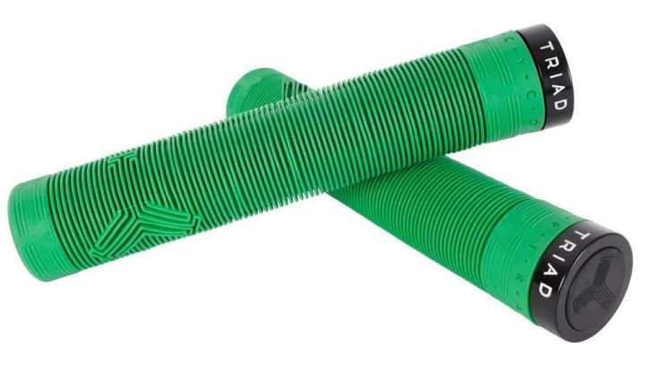 Triad Conspiracy 155 Grips Green