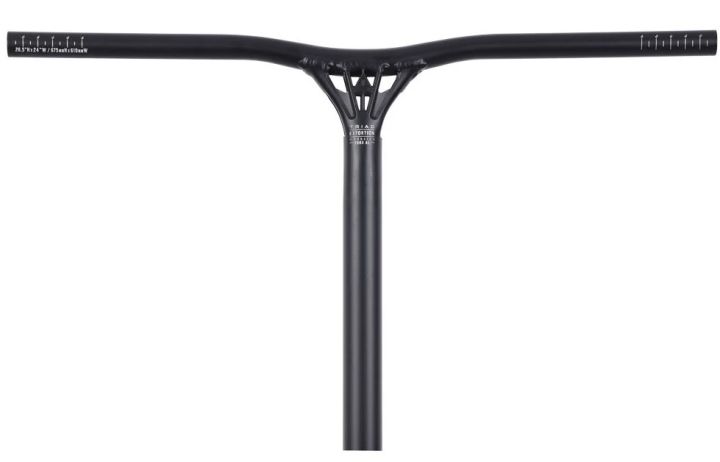 Triad Extortion V2 Bars Satin Black