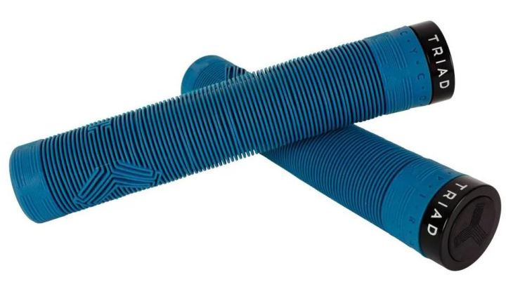 Triad Conspiracy 155 Grips Blue