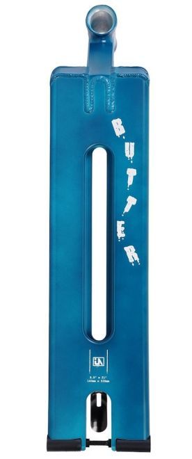 UrbanArtt Butter 5.5 x 21 Deck Arctic Blue