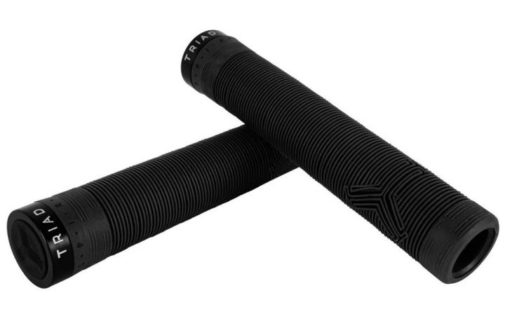 Triad Conspiracy 155 Grips Black