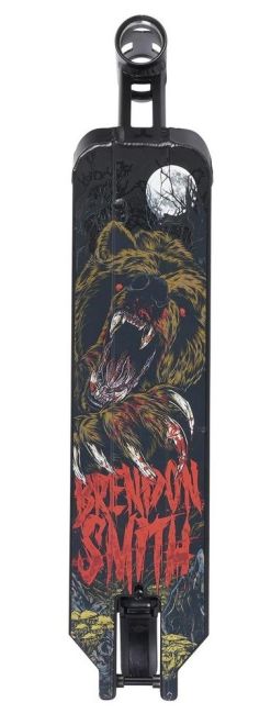 Triad Psychic 4.7 x 19.5 Deck Brendon Smith