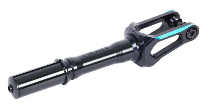 Oath Spinal IHC Fork Black Blue