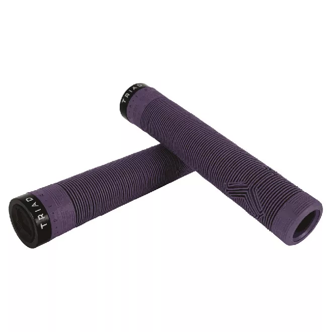 Triad Conspiracy 155 Grips Purple